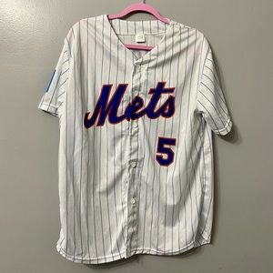 Mets Wright Jersey